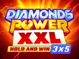 Diamonds Power XXL Hold and Win