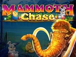 Mammoth Chase Easter Edition
