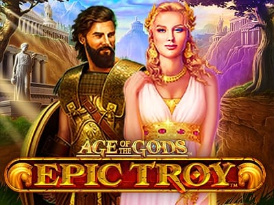 Age of the Gods Epic Troy
