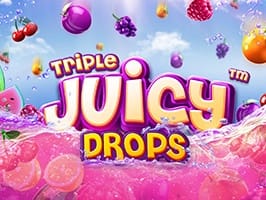 Triple Juicy Drops