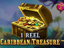 1 Reel Caribbean Treasure